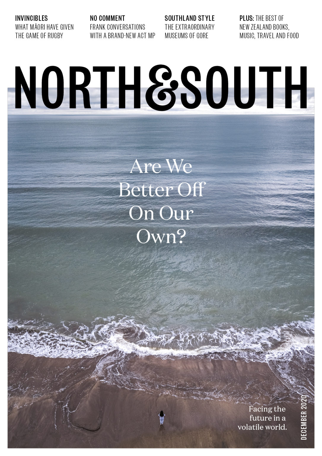 Home — North & South Magazine