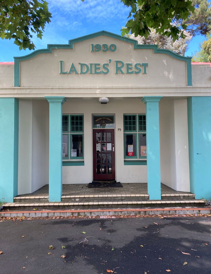 Ladies’ Rest in Whanganui