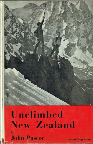 Unclimbed New Zealand magazine.