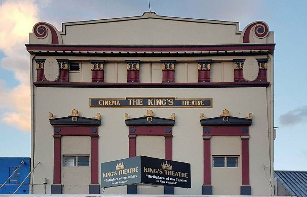 King's Theatre Stratford.