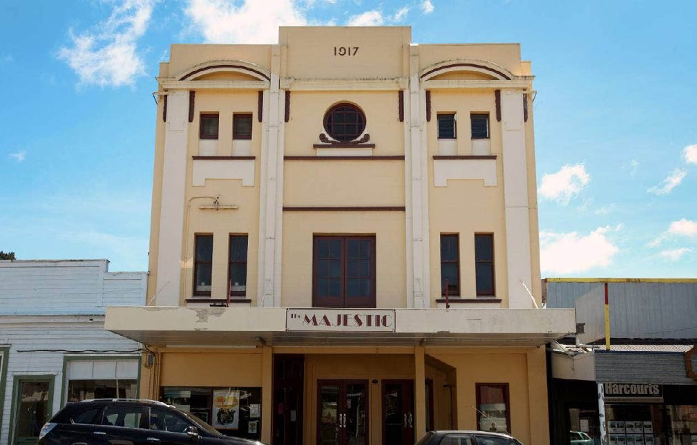 The Majestic Theatre, Taihape