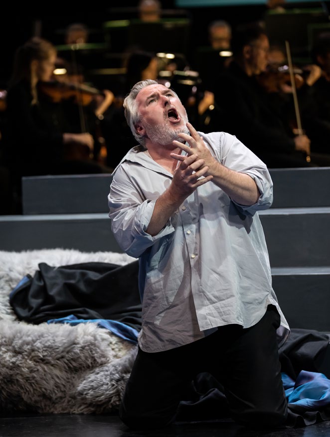 Tristan (O’Neill), Glyndebourne Festival 2021