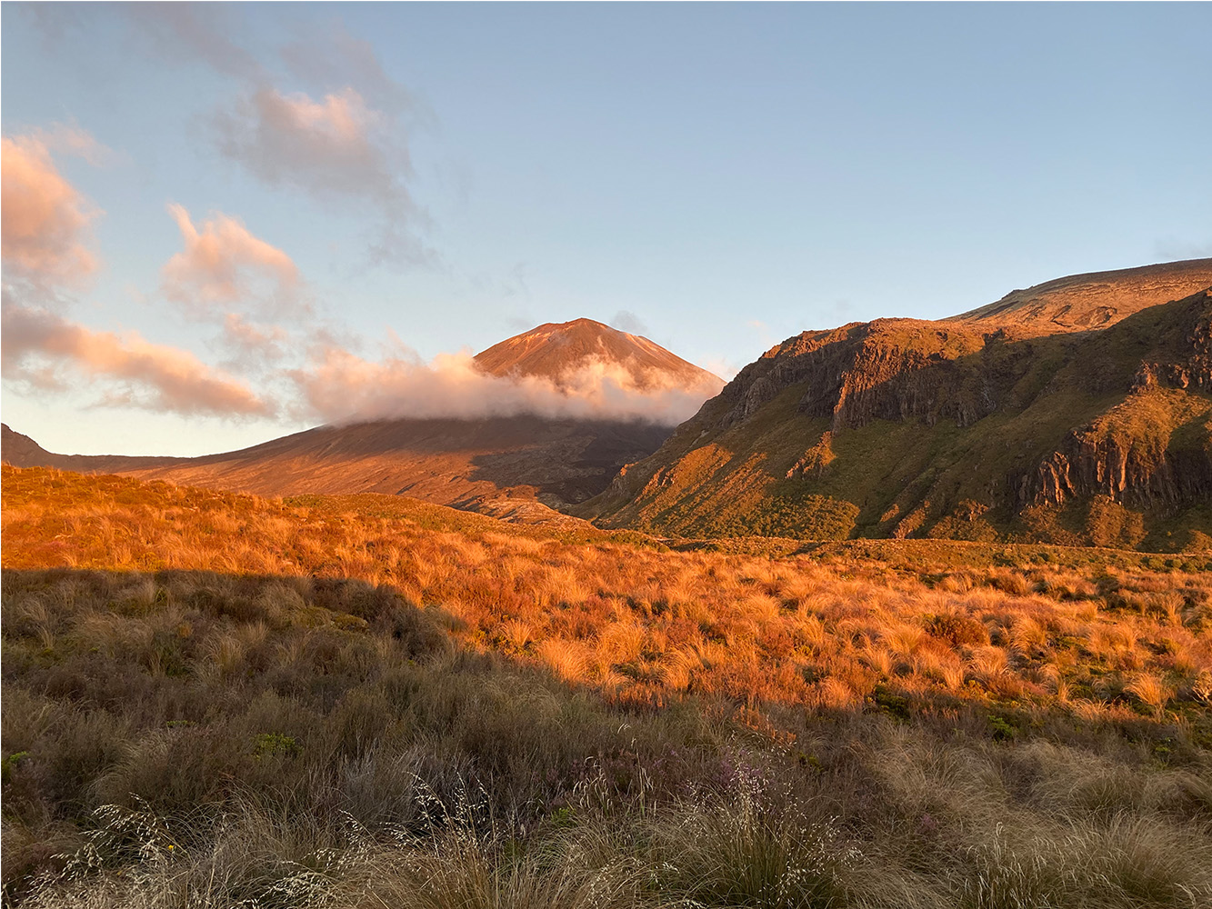 tongariro national park