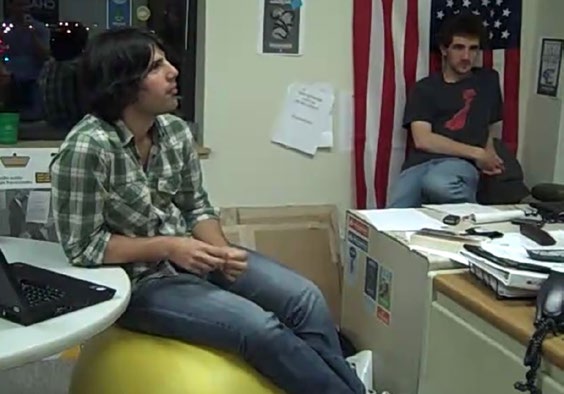 Raj Nahna during his time working with the Missouri Obama campaign.