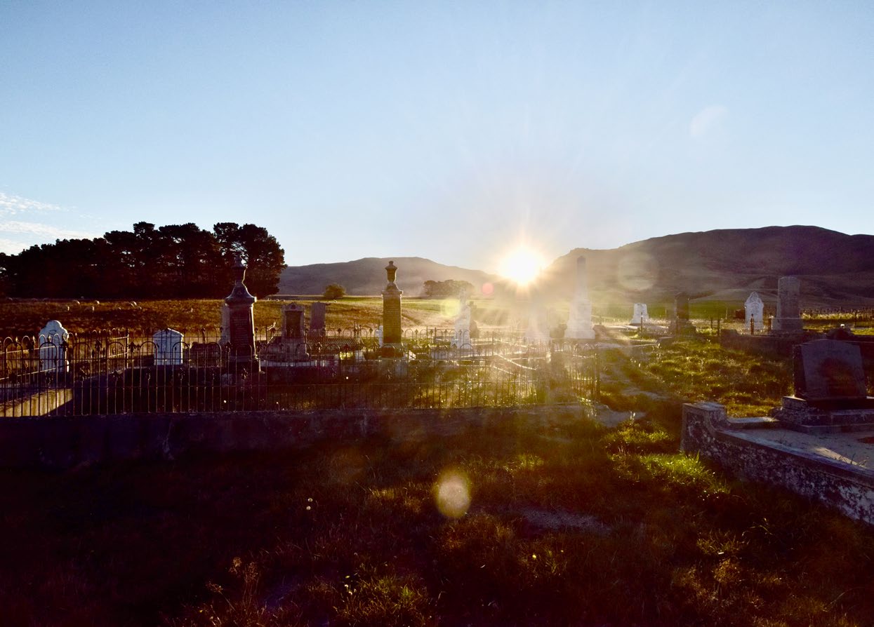 Drybread Cemetery.