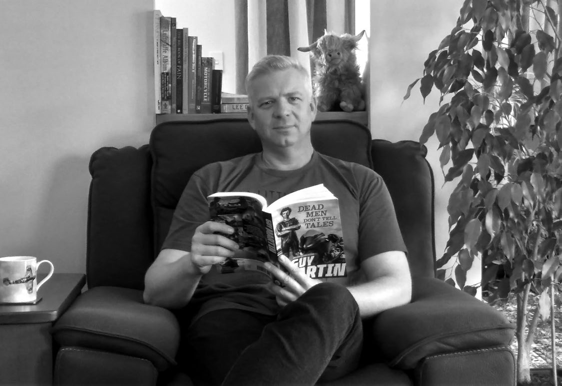 John Greenwood was employed for years in the building industry. He worked around his reading struggles, including teaching himself to decipher building plans.