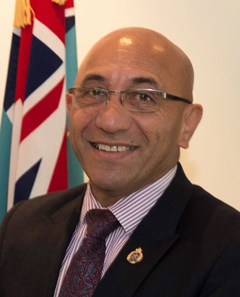 Former Army captain Ron Mark, pictured in 2018, served as defence minister in the first term of the Ardern government.