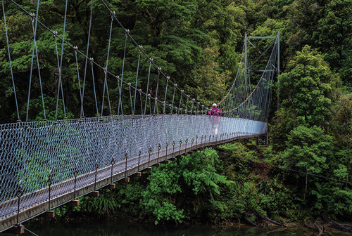 Pike River Crossing