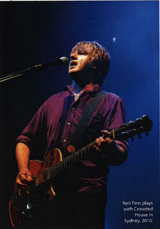 Neil Fudge NZ Music Month — North & South Magazine